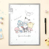 Sanrio Characters A4 Clear Book - Aren't We Cool?