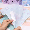 Sanrio Characters A4 Folder With Dividers - Cinnamoroll