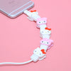 Sanrio Characters Cable Protector - Set of 2