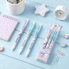 Sanrio Characters Comics Series Erasable Gel Pens - Set of 3