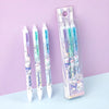 Sanrio Characters Comics Series Erasable Gel Pens - Set of 3