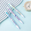 Sanrio Characters Comics Series Erasable Gel Pens - Set of 3