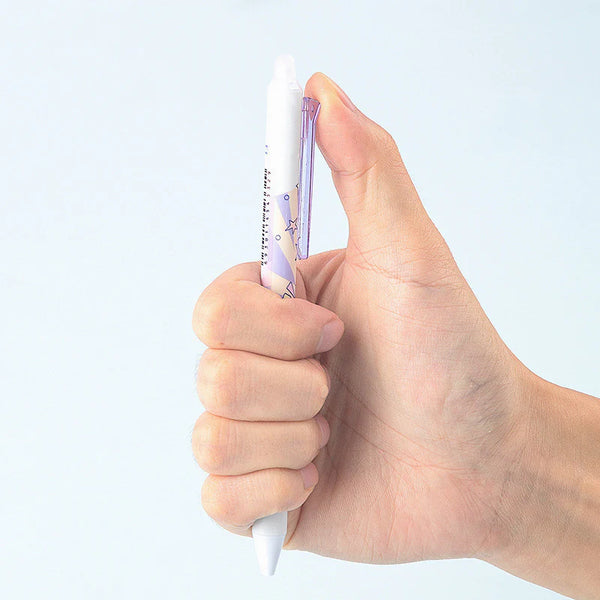 Sanrio Characters Comics Series Erasable Gel Pens - Set of 3