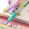 Sanrio Characters Erasable Gel Pen Set