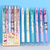 Sanrio Characters Erasable Gel Pen Set