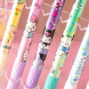 Sanrio Characters Erasable Gel Pen Set