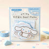 Sanrio Characters Write-On Stickers - Cinnamoroll