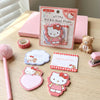 Sanrio Characters Write-On Stickers - Hello Kitty