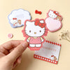 Sanrio Characters Write-On Stickers - Hello Kitty