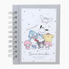 Sanrio Characters Hardcover Spiral Notebook - Aren't We Cool?