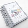 Sanrio Characters Hardcover Spiral Notebook - Aren't We Cool?