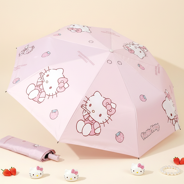 Sanrio Characters Hello Kitty Umbrella