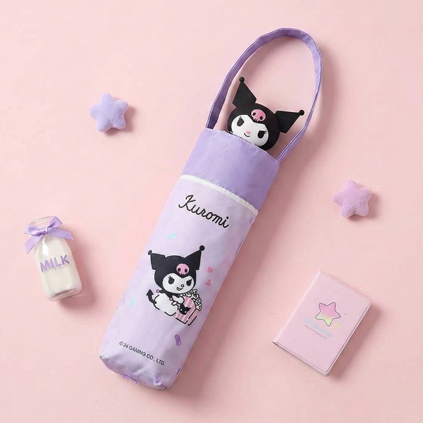 Sanrio Characters Kuromi Umbrella