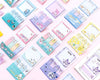 Sanrio Characters Large Sticky Notes Set - Sweet Life