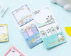 Sanrio Characters Large Sticky Notes Set - Sweet Life