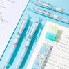 Sanrio Characters Mechanical Pencil Set - Pencil + Refills + Eraser