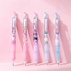 Sanrio Characters Mechanical Pencil Set - Pencil + Refills + Eraser
