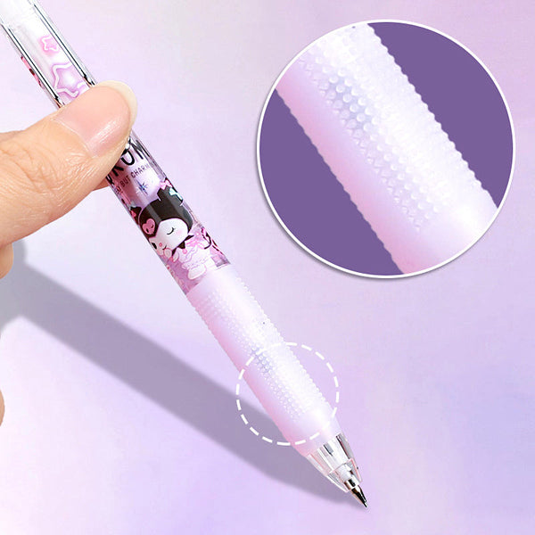 Sanrio Characters Mechanical Pencil Set - Pencil + Refills + Eraser