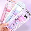 Sanrio Characters Mechanical Pencil Set - Pencil + Refills + Eraser