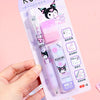 Sanrio Characters Mechanical Pencil Set - Pencil + Refills + Eraser