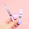 Sanrio Characters Mechanical Pencil Set - Pencil + Refills + Eraser