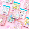 Sanrio Characters Memo Pad - Sakura Hana