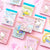Sanrio Characters Memo Pad - Sakura Hana