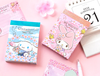 Sanrio Characters Memo Pad - Sakura Hana