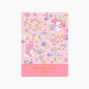 Sanrio Characters Memo Pad - Sweet Life