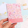 Sanrio Characters Memo Pad - Sweet Life