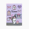 Sanrio Characters Memo Pads - Large