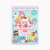 Sanrio Characters Memo Pads - Large