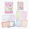Sanrio Characters Memo Pads - Large