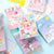 Sanrio Characters Memo Pads - Large