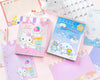 Sanrio Characters Memo Pads - Large