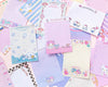 Sanrio Characters Memo Pads - Large