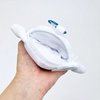 Sanrio Characters Mini Plush Clip-On Pouch