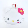 Sanrio Characters Mini Plush Clip-On Pouch