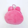 Sanrio Characters Mini Plush Clip-On Pouch
