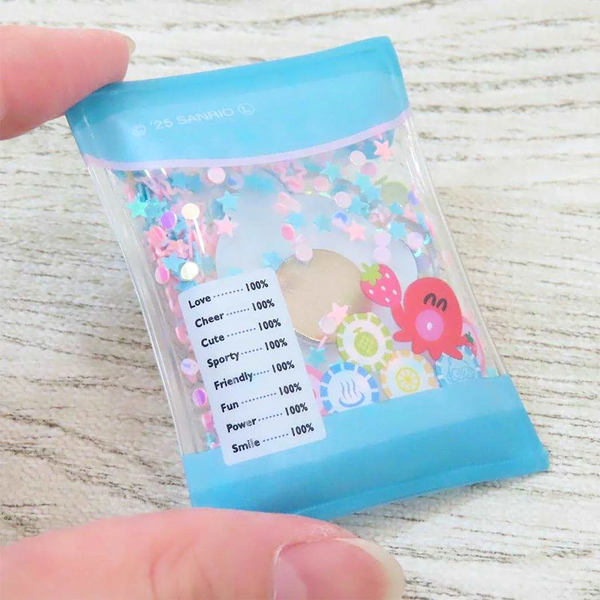 Sanrio Characters Mixed Candy Magnet