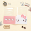 Sanrio Characters Passport Cover - Hello Kitty