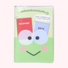 Sanrio Characters Passport Cover - Keroppi