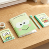 Sanrio Characters Passport Cover - Keroppi
