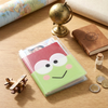 Sanrio Characters Passport Cover - Keroppi