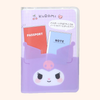 Sanrio Characters Passport Cover - Kuromi