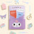 Sanrio Characters Passport Cover - Kuromi