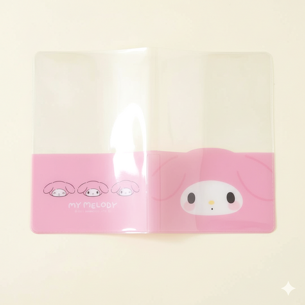 Sanrio Characters Passport Cover - My Melody