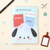 Sanrio Characters Passport Cover - Pochacco