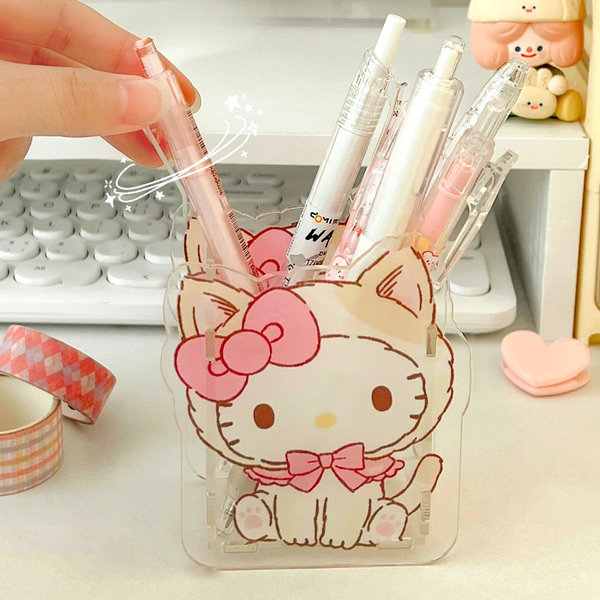 Sanrio Characters Pen Holder (6 Types)