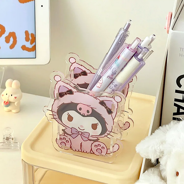Sanrio Characters Pen Holder (6 Types)
